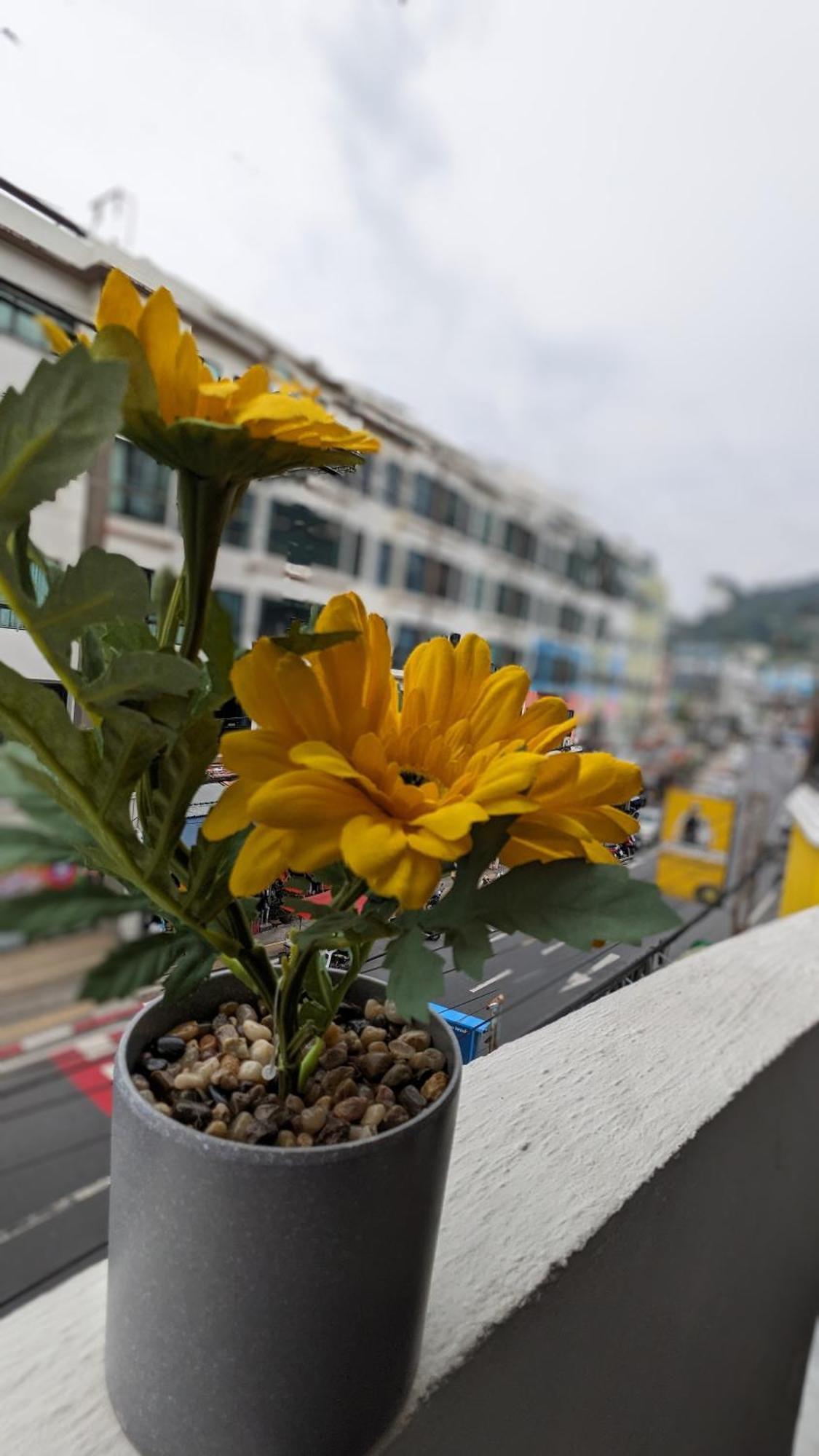 Heaven House Restro & Bar Hotel Patong Exterior foto